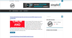 Desktop Screenshot of nebseo.com