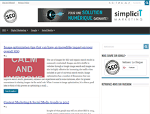 Tablet Screenshot of nebseo.com